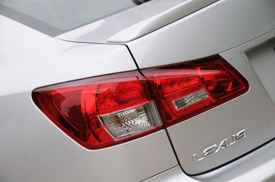  Lexus IS-F 2008 года  (фото 217 из 376)